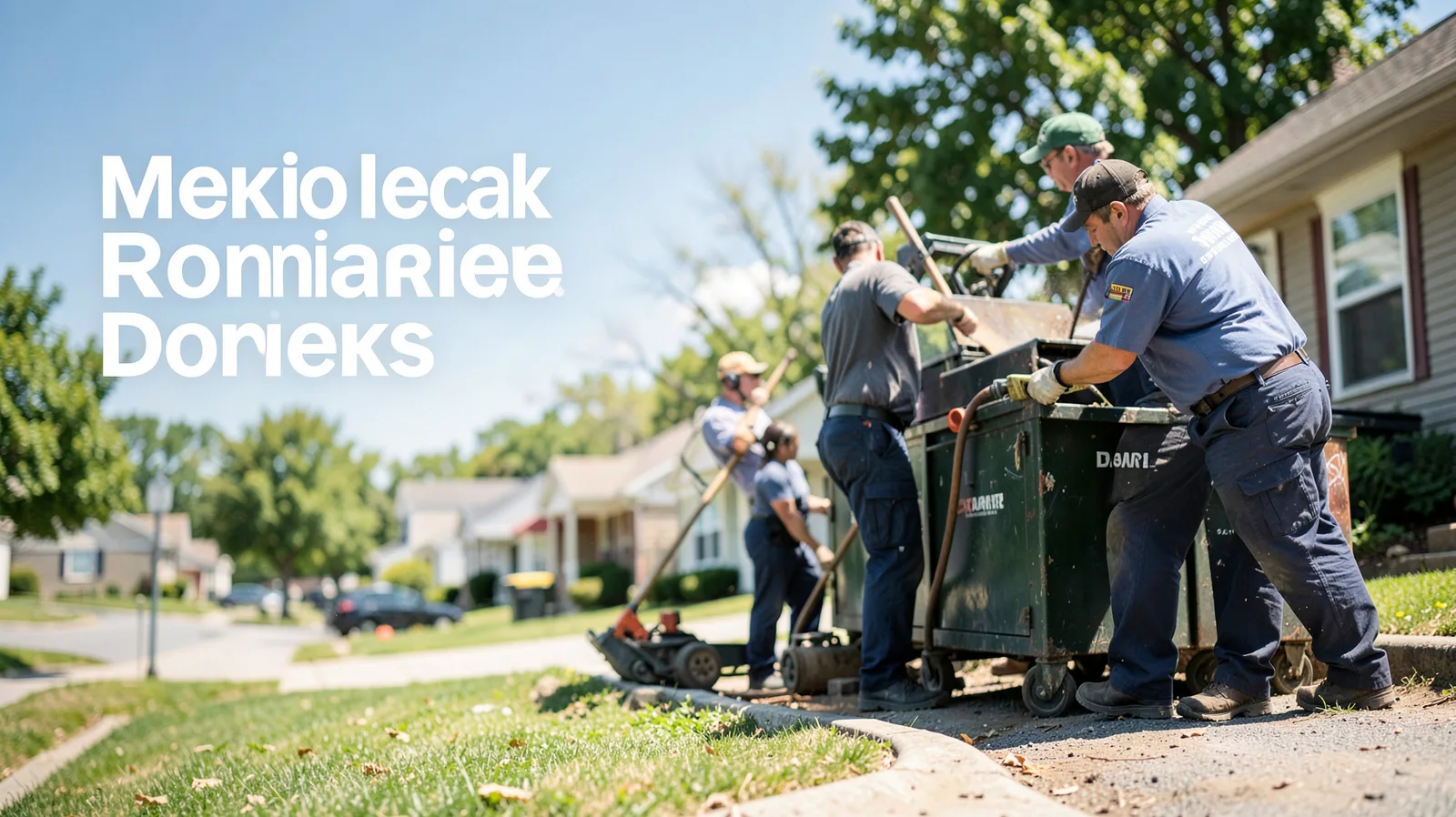 Garbage Disposal Repair in Fairfield, CT near me